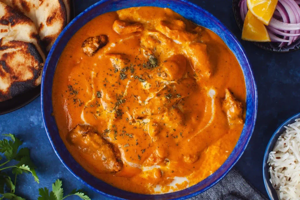 butter chicken recipe